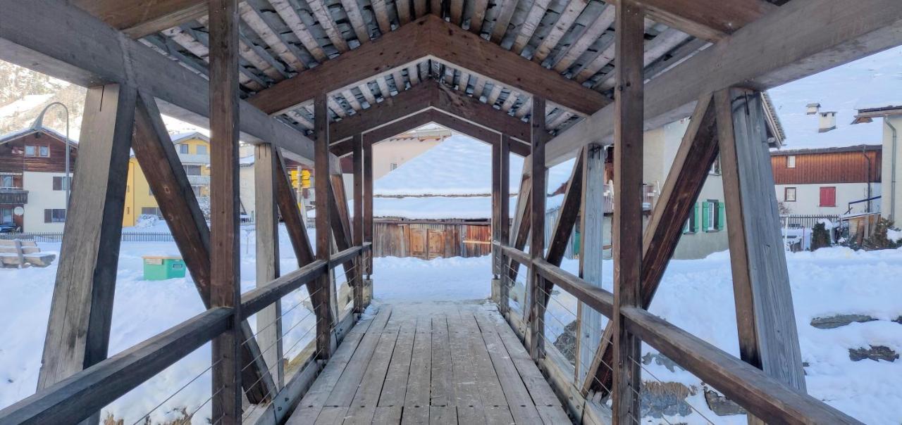 Z Studio - Next Door To Vals Therme Exteriér fotografie