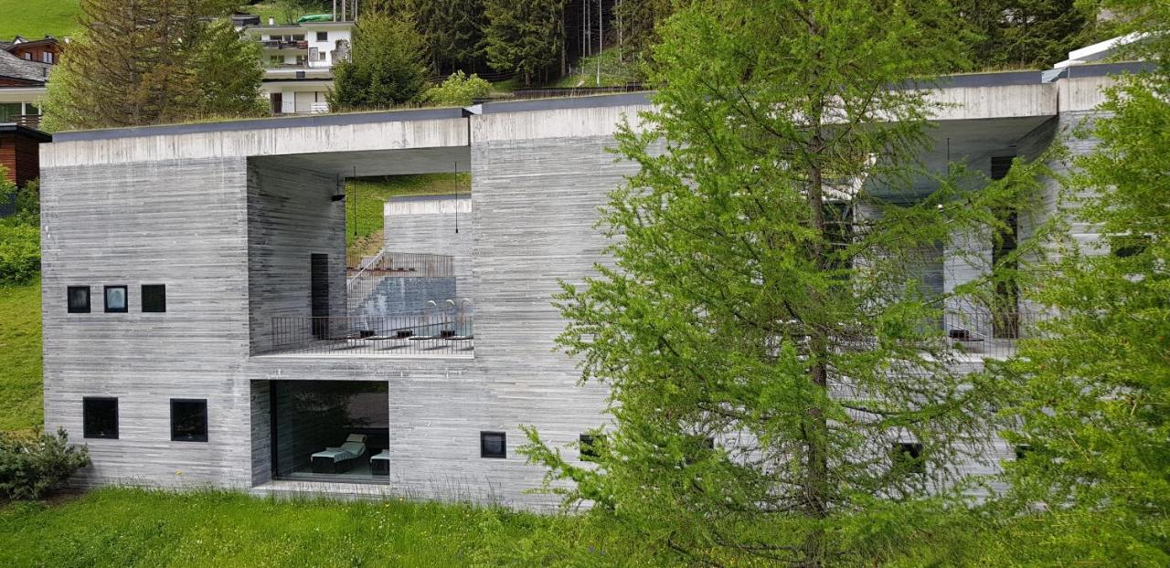 Z Studio - Next Door To Vals Therme Exteriér fotografie