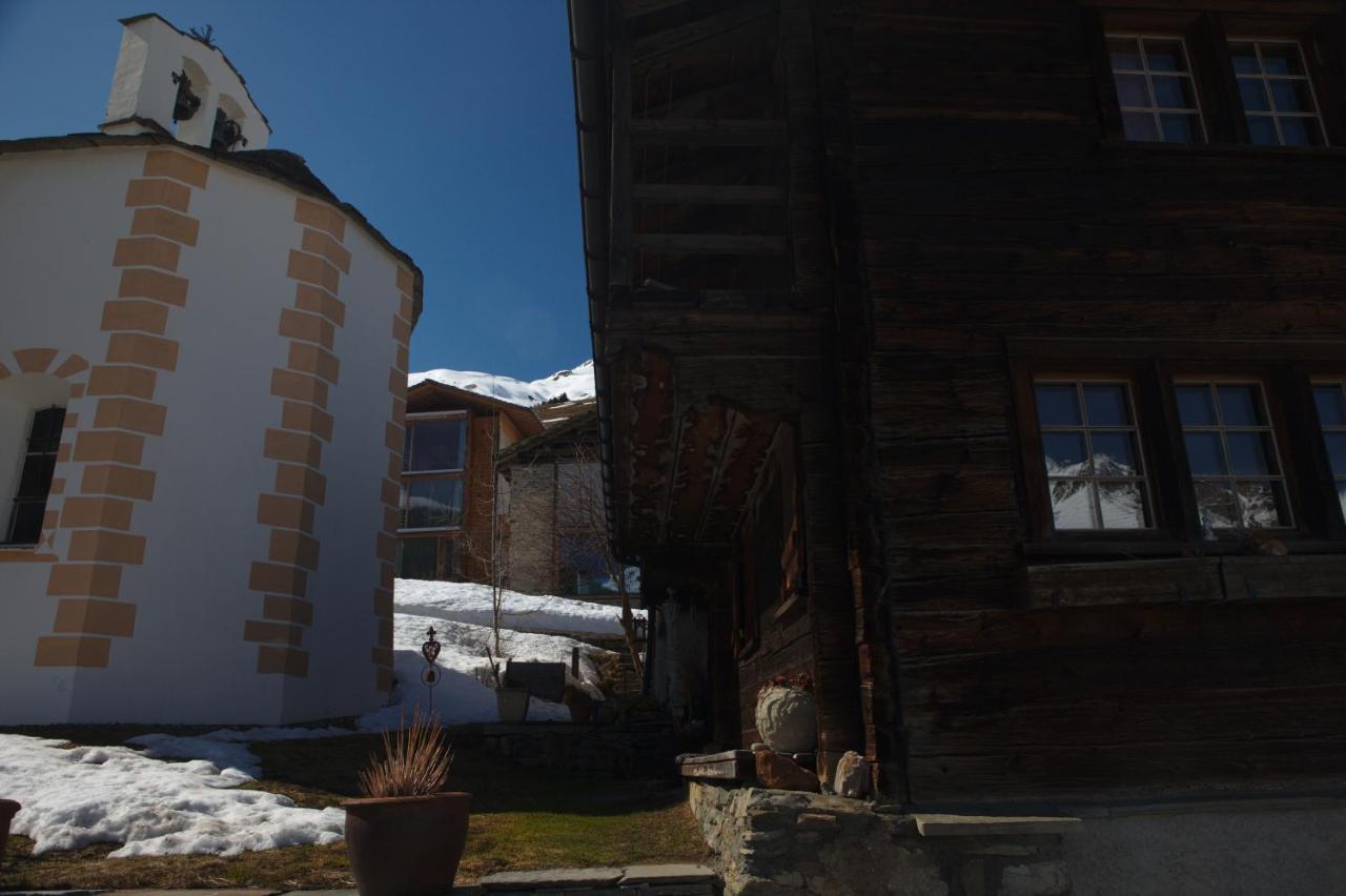 Apartmán Z Studio - Next Door To Vals Therme Exteriér fotografie