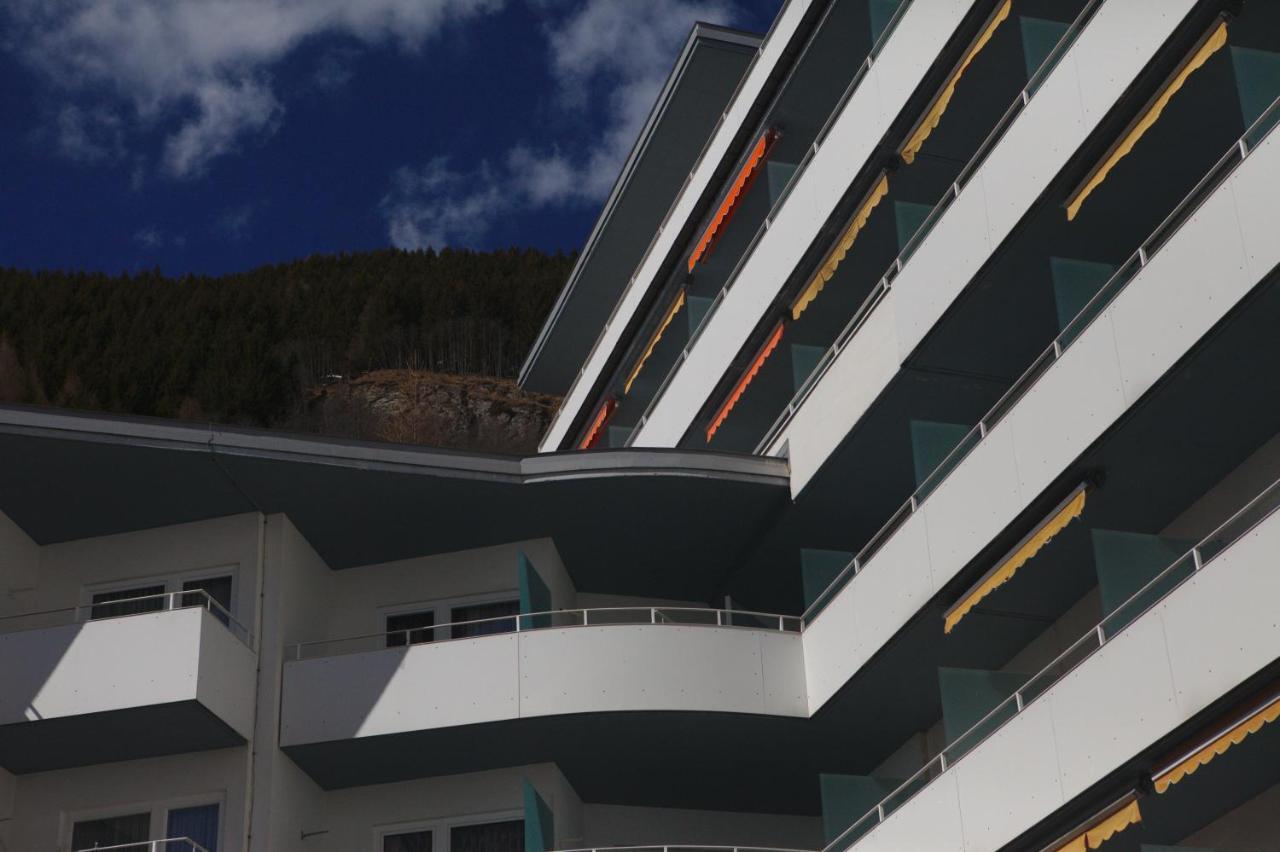 Z Studio - Next Door To Vals Therme Exteriér fotografie
