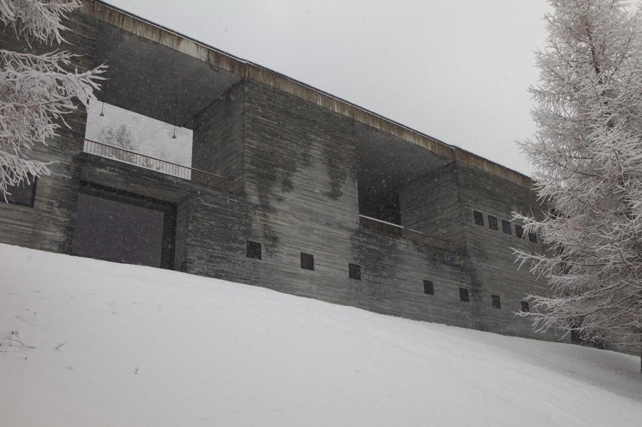 Z Studio - Next Door To Vals Therme Exteriér fotografie