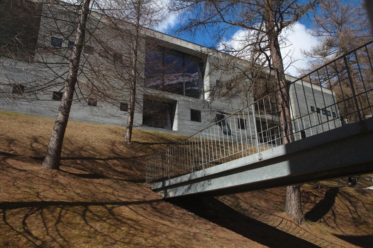 Z Studio - Next Door To Vals Therme Exteriér fotografie